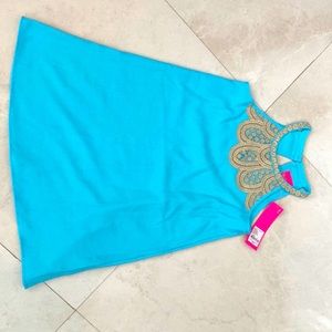 Lilly Pulitzer Girls Dress size 8